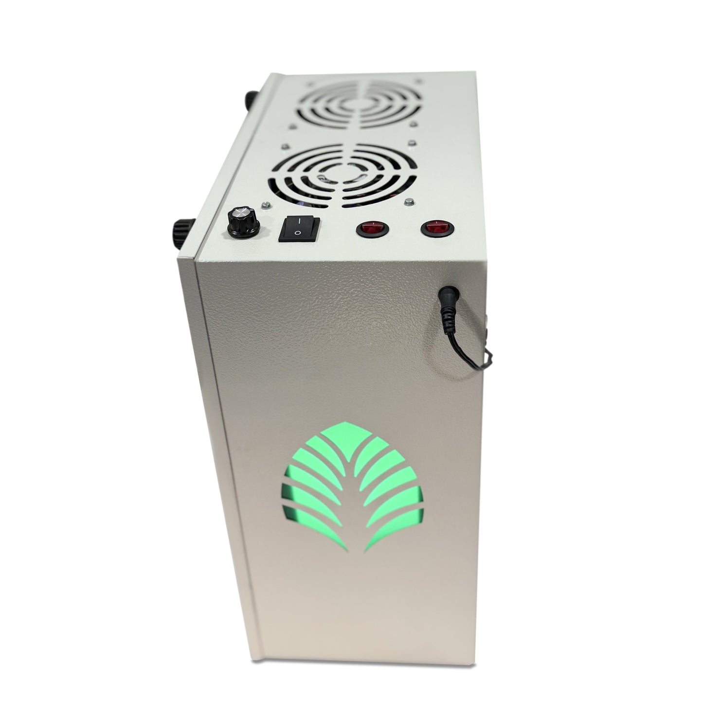 Sand-Grey Air Purifier