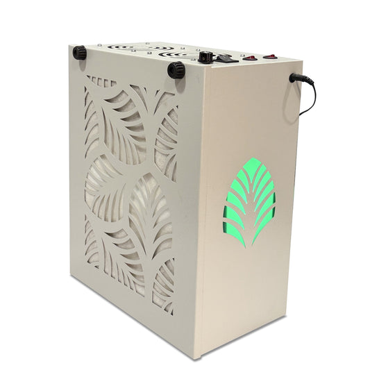 Sand-Grey Air Purifier